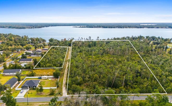 Pictures of Land property located at 8380 RESOTA BEACH RD, SOUTHPORT, FL 32409-4130 for sales - image #1