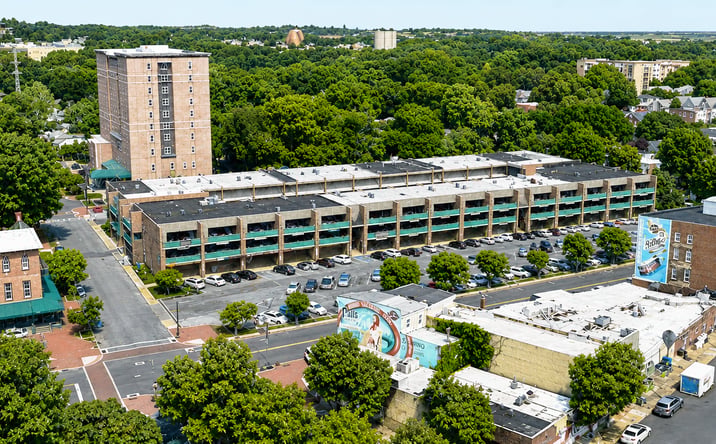 Pictures of Retail, Mixed Use property located at 12 Trolley Square, Wilmington, DE 19806 for sales - image #1