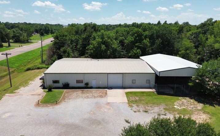 Pictures of Retail, Office, Industrial property located at 4203 S Division St, Guthrie, OK 73044 for sales - image #1