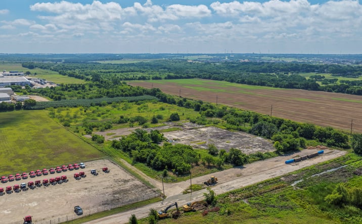 Pictures of Land property located at 201 Cercon Dr, Hillsboro, TX 76645 for sales - image #1