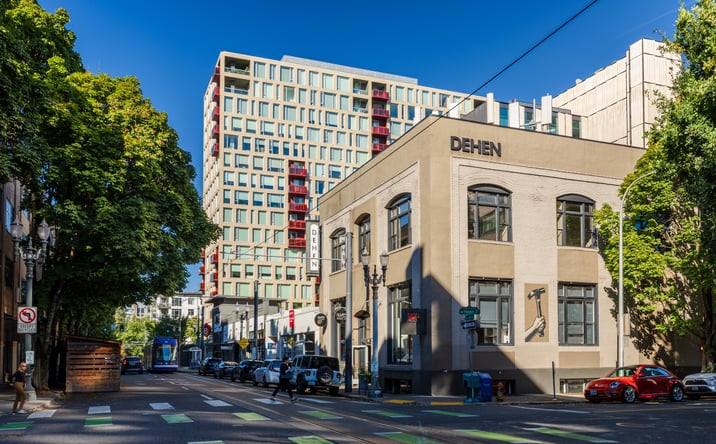 Pictures of Office, Mixed Use property located at 404 NW TENTH AVE, PORTLAND, OR 97209 for sales - image #1
