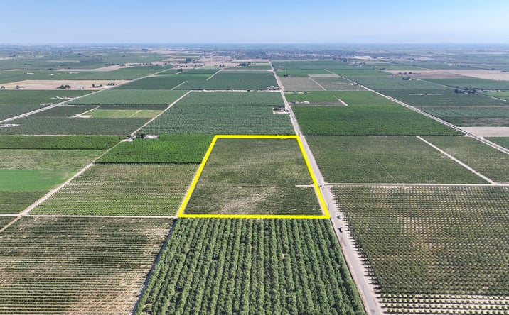 Pictures of Land property located at 14491 S Thompson Ave, Selma, CA 93662 for sales - image #1