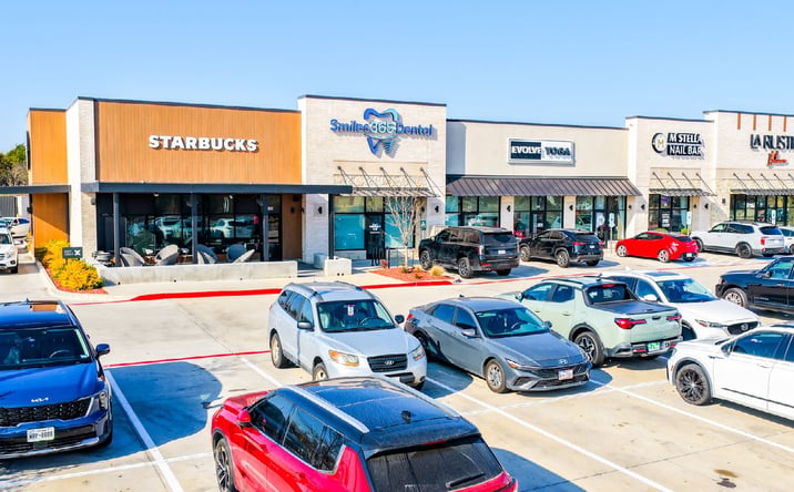 Pictures of Retail property located at 2960 FM 720, Oak Point, TX 75068 for sales - image #1