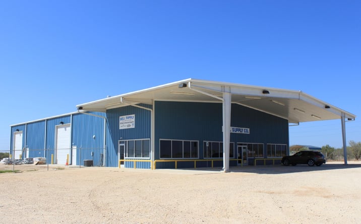 Pictures of Retail, Industrial property located at 343 West FM 468, Cotulla, TX 78014 for sales - image #1