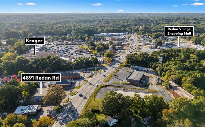 Pictures of Office property located at 4891 REDAN RD, STONE MOUNTAIN, GA 30088-2705 for sales - image #1