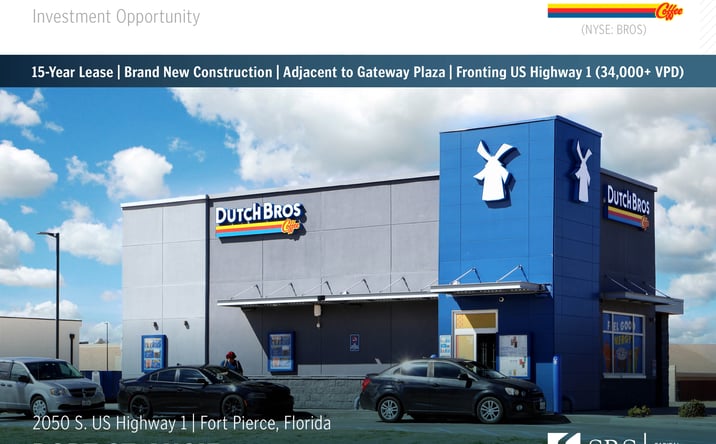 Pictures of Retail property located at 2050 S. US Highway 1, Fort Pierce, FL 34950 for sales - image #1