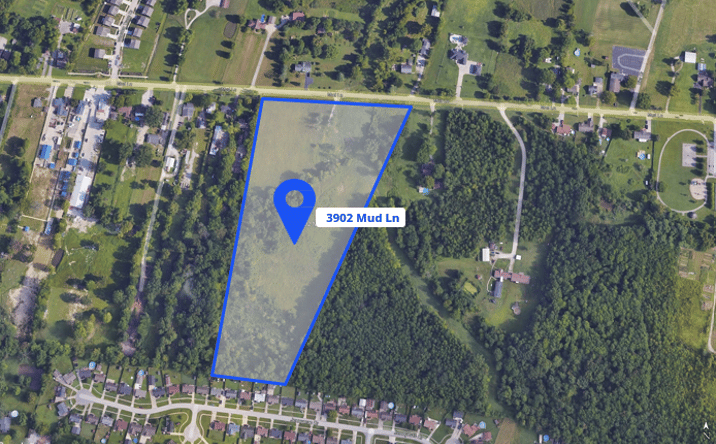 Pictures of Multifamily, Land property located at 3902 MUD LN, LOUISVILLE, KY 40229-2764 for sales - image #1