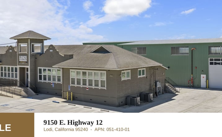 Pictures of Industrial, Mixed Use property located at 9150 E. Highway 12, Lodi, CA 95240 for sales - image #1