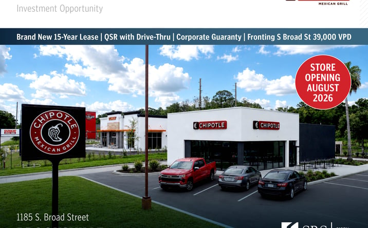 Pictures of Retail property located at 1185 S. Broad Street, Brooksville, FL 34601 for sales - image #1