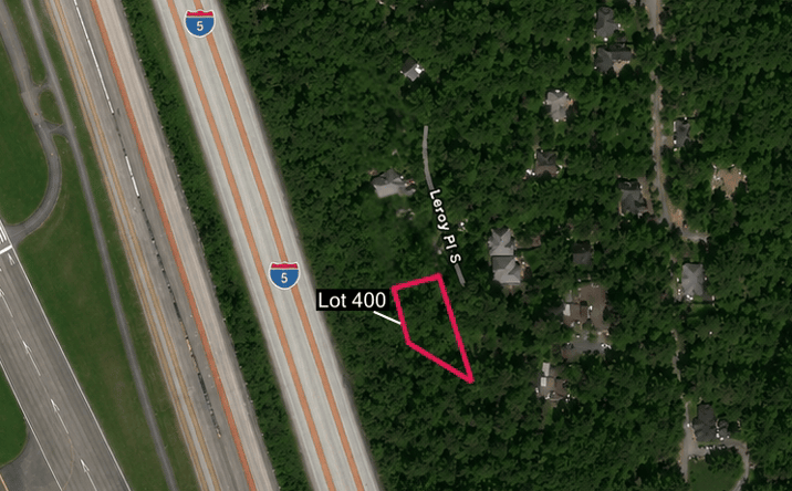 Pictures of Multifamily, Land property located at 9431 LEROY PL S, SEATTLE, WA 98118 for sales - image #1