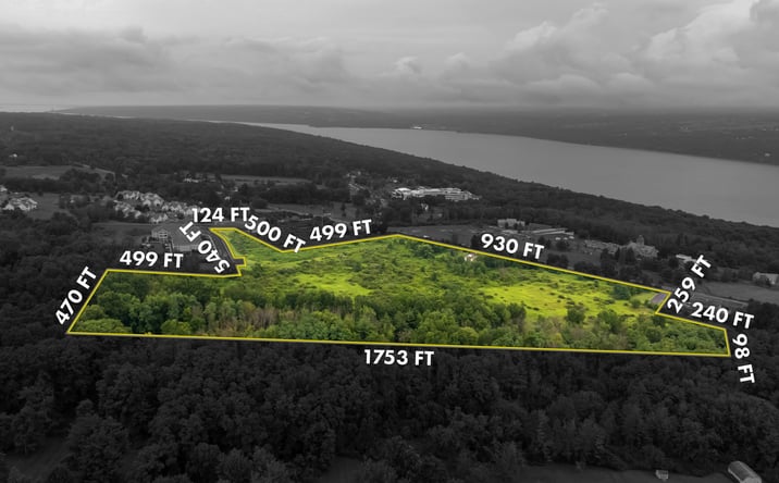 Pictures of Land property located at 1250 Trumansburg Road, Ithaca, NY 14850 for sales - image #1