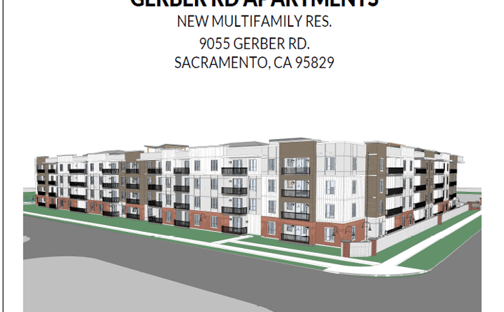 Pictures of Multifamily, Land property located at 9055 GERBER RD, SACRAMENTO, CA 95829-1118 for sales - image #1