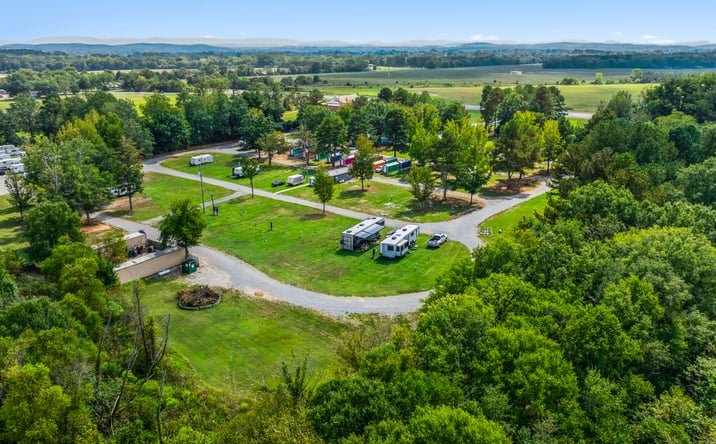 Pictures of Multifamily, Mobile Home Park property located at 4889 Speedway Blvd, Lincoln, AL 35096 for sales - image #1