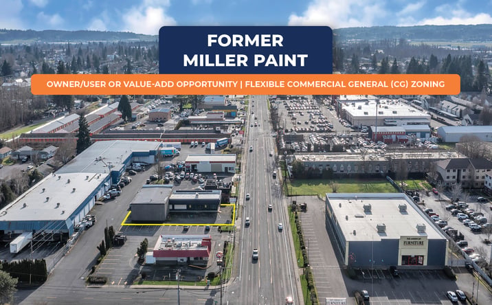 Pictures of Retail property located at 390 Lancaster Drive NE, Salem, OR 97301 for sales - image #1