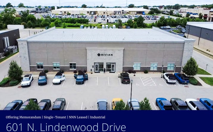 Pictures of Industrial property located at 601 N. Lindenwood Drive, Olathe, KS 66062 for sales - image #1