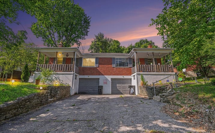 Pictures of Multifamily, Land property located at 2527 Westwood Northern Boulevard, Cincinnati, OH 45211 for sales - image #1