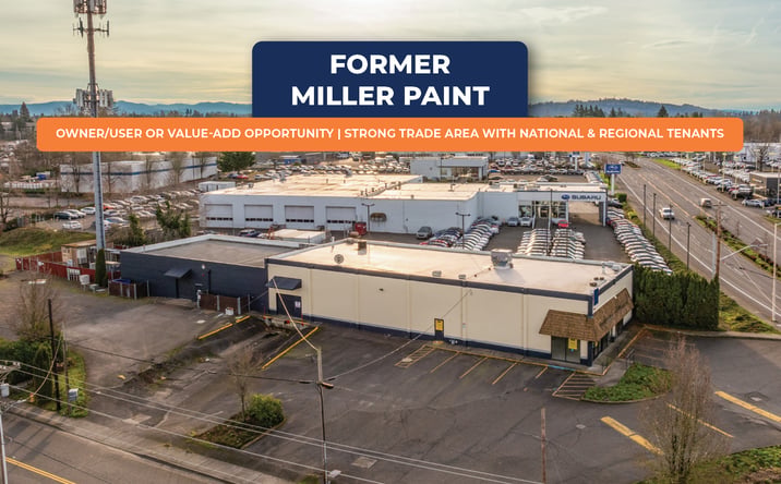 Pictures of Retail, Industrial property located at 1831 E Powell Blvd, Gresham, OR 97080 for sales - image #1