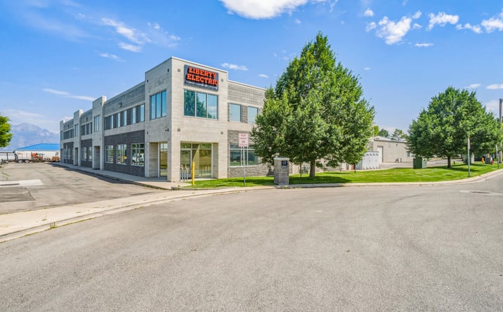 Pictures of Industrial, Office property located at 8227 South 4300 West, West Jordan, UT 84088 for sales - image #1