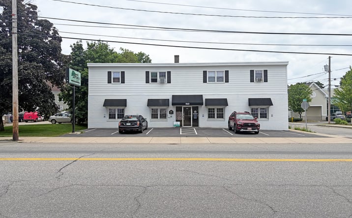 Pictures of Office, Retail, Multifamily property located at 860 Main Street, Sanford, ME 04073-3575 for sales - image #1