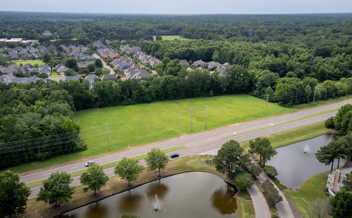Pictures of Land property located at 0 Houston Levee Rd., Collierville, TN 38017 for sales - image #1