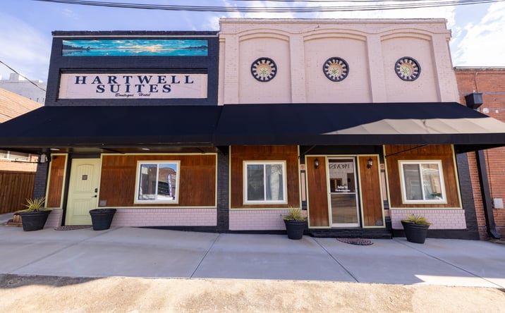 Pictures of Hospitality property located at 29 Carolina Street, Hartwell, GA 30643 for sales - image #1