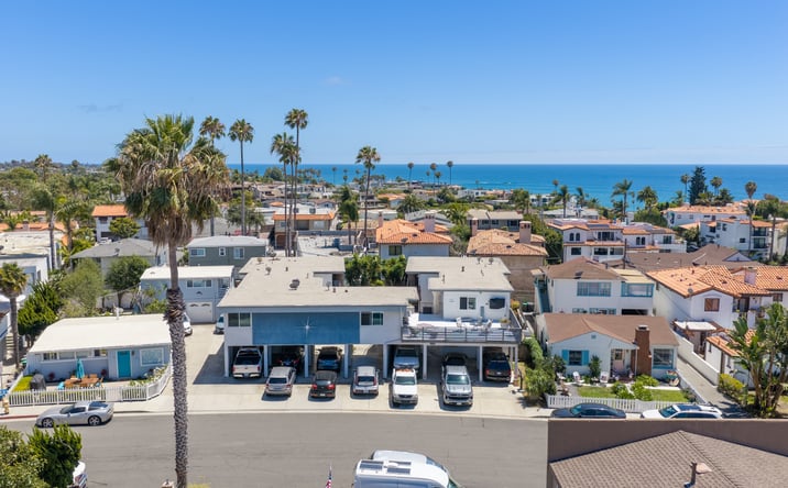 Pictures of Retail, Multifamily property located at 317 AVENIDA MONTEREY, SAN CLEMENTE, CA 92672 for sales - image #1