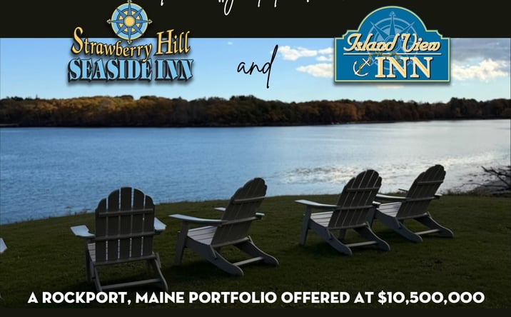 Pictures of Hospitality, Business for Sale property located at 886 Commercial Street, Rockport, ME 04856, 904 Commercial Street, Rockport, ME 04856, 898 Commercial Street, Rockport, ME 04856 for sales - image #1