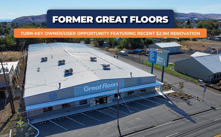 Pictures of Retail, Industrial property located at 1508 E NOB HILL BLVD, YAKIMA, WA 98901-3657 for sales - image #1