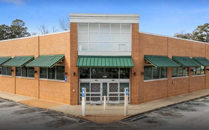 Pictures of Retail property located at 4305 Mercer University Drive, Macon, GA 31206 for sales - image #1