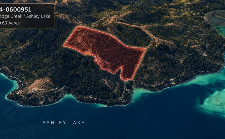Pictures of Land property located at Legacy Timber & Recreation Tract Near Lone Lake, FLATHEAD, MT 59920 for sales - image #1