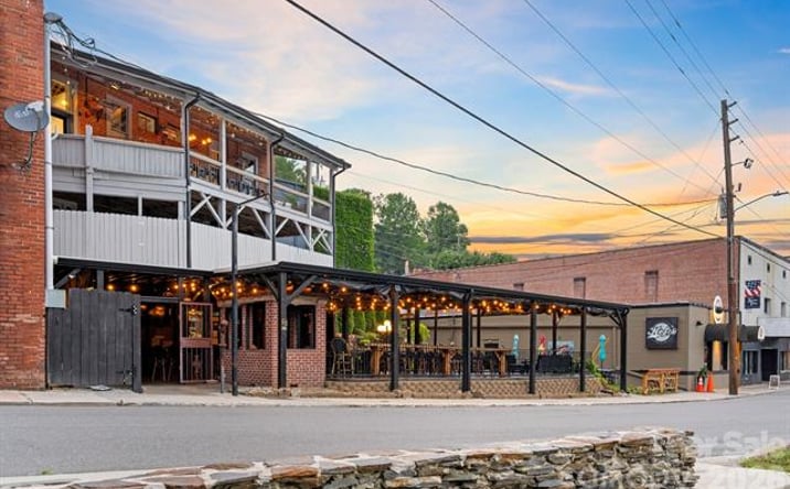 Pictures of Retail, Office, Mixed Use property located at 69 Locust Street, Spruce Pine, NC 28777-2754 for sales - image #1