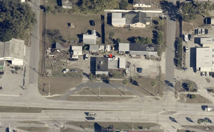 Pictures of Industrial, Retail property located at 1701 W Memorial Blvd, Lakeland, FL 33815 for sales - image #1