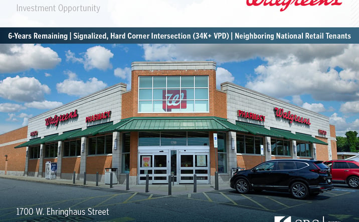 Pictures of Retail property located at 1700 West Ehringhaus Street, Elizabeth City, NC 27909 for sales - image #1