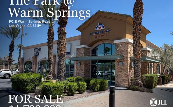 Pictures of Retail, Office property located at 193 E Warm Springs Road, Las Vegas, NV 89119 for sales - image #1