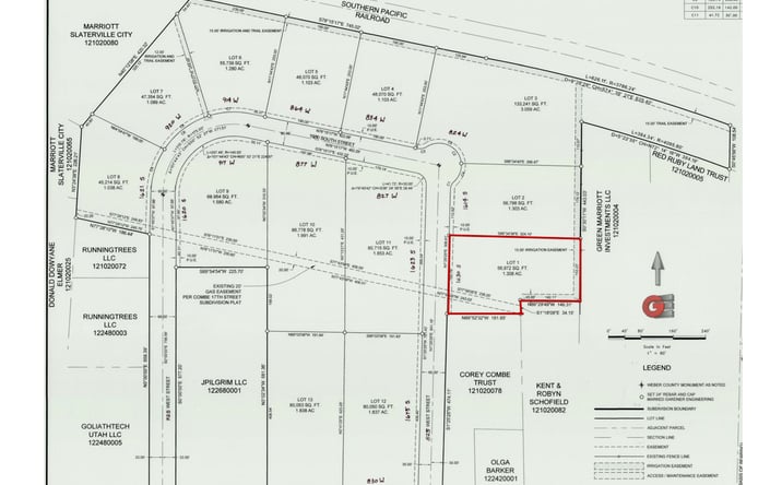 Pictures of Industrial property located at 1630 S. 825 W., Marriott-Slaterville, UT 84401 for sales - image #1