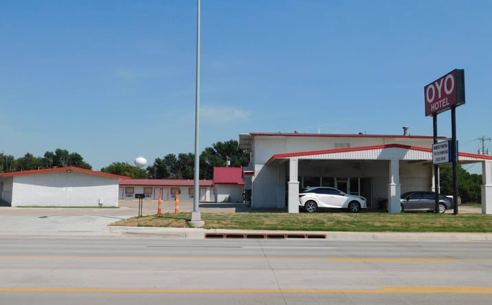 Pictures of Land property located at 823 NE Hwy 54, Guymon, OK 73942 for sales - image #1