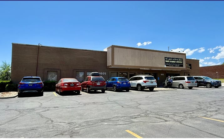 Pictures of Industrial property located at 1605 West 2100 South, Salt Lake City, UT 84119 for sales - image #1