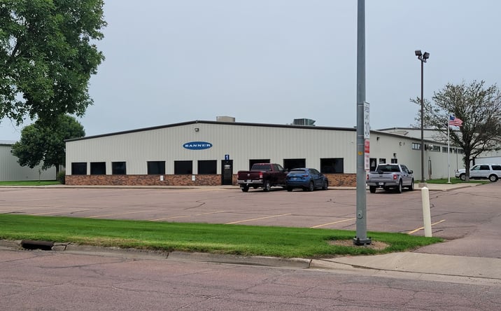 Pictures of Industrial property located at 99 15th Street Northwest, Huron, SD 57350 for sales - image #1