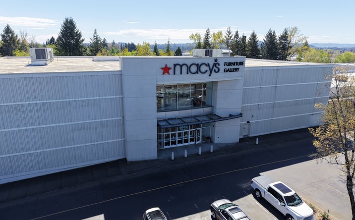 Pictures of Retail property located at 9009 SW HALL BLVD, PORTLAND, OR 97223-4432 for sales - image #1