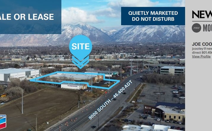 Pictures of Retail, Industrial, Special Purpose property located at 560 West 9000 South, Sandy, UT 84070 for sales - image #1