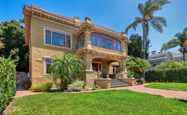 Pictures of Multifamily property located at 2442-46 F St, San Diego, CA 92102 for sales - image #1