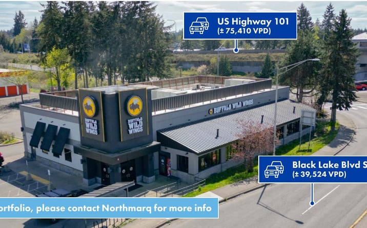 Pictures of Retail property located at 1616 Black Lake Boulevard Southwest, Olympia, WA 98502 for sales - image #1