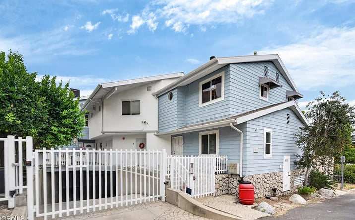Pictures of Multifamily property located at 3511 Sparr Boulevard, Glendale, CA 91208 for sales - image #1