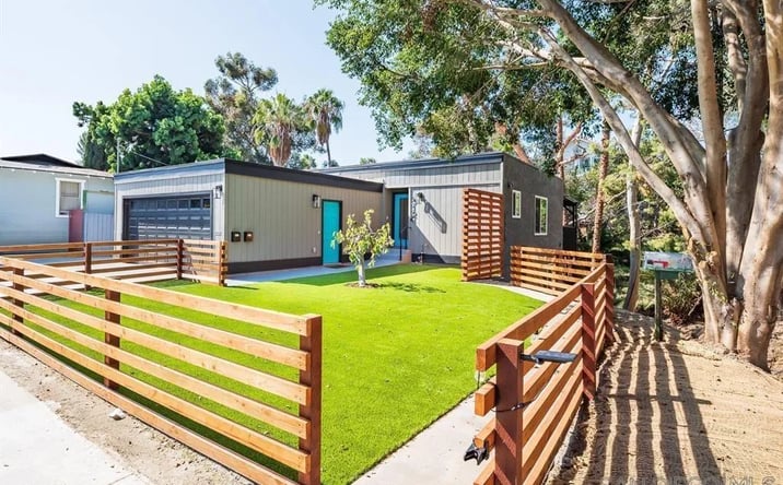 Pictures of Multifamily property located at 3124-26 32nd, San Diego, CA 92104 for sales - image #1