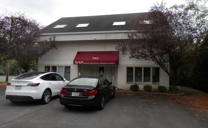 Pictures of Office property located at 728-740 W. Haverford Avenue, Bryn Mawr, PA 19010 for sales - image #1
