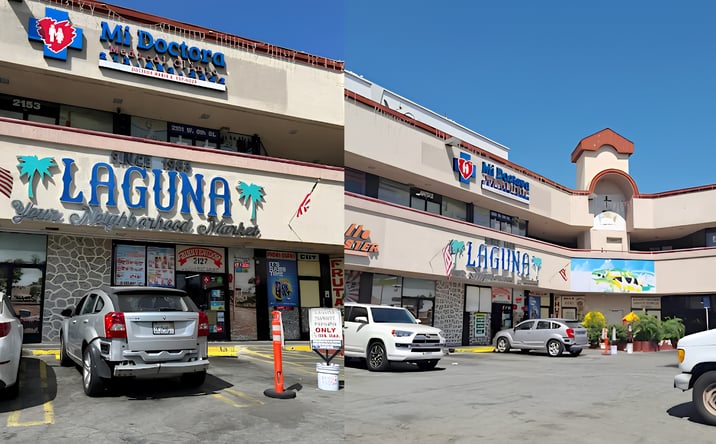 Pictures of Retail, Business for Sale property located at 2127 West 6th Street, Los Angeles, CA 90057 for sales - image #1