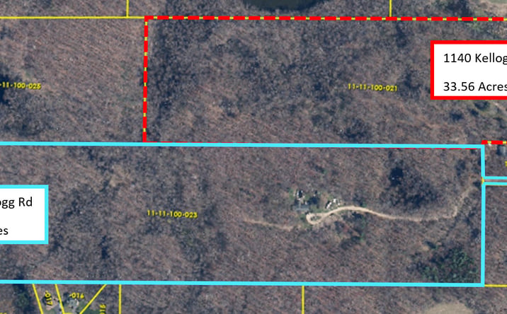 Pictures of Land property located at 1166 Kellogg Rd, Brighton, MI 48114 for sales - image #1