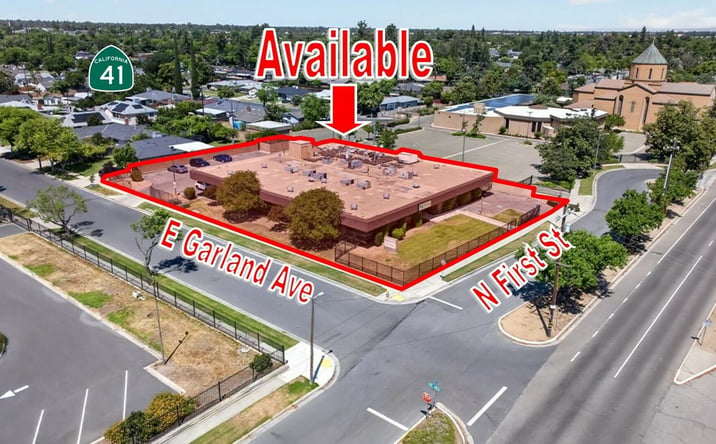 Pictures of Office property located at 3727 N FIRST ST, FRESNO, CA 93726 for sales - image #1