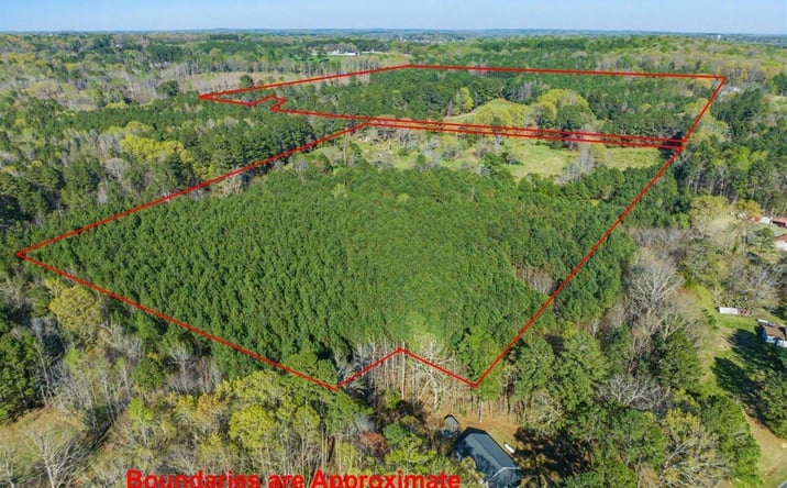 Pictures of Land property located at 357 Brower Road, Siler City, NC 27344 for sales - image #1