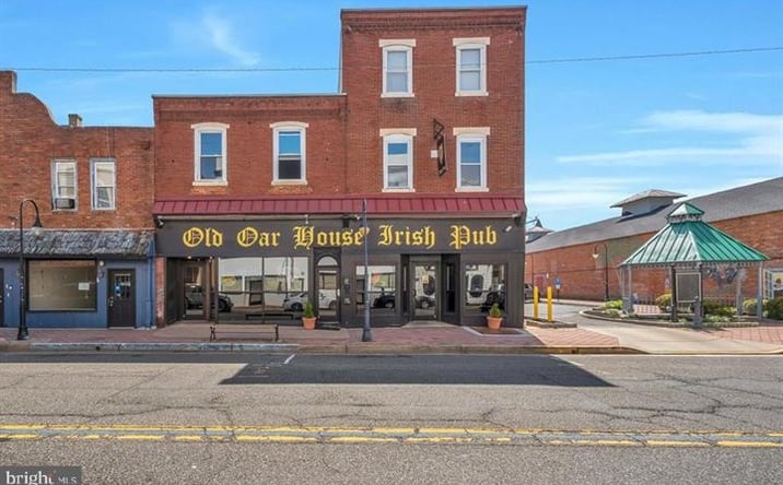 Pictures of Retail, Multifamily, Mixed Use property located at 123-127 High St, Millville, NJ 08332 for sales - image #1